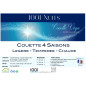 Couette 4 Saisons 140x200 Véga Couette 4 Saisons 140x200 Véga