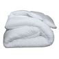 Couette Anti Acariens - Anti Bactériens Chaude 240x260 cm Astrée Couette Anti Acariens - Anti Bactériens Chaude 240x260 cm Astrée