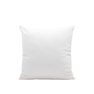 Oreiller Coton Percale 60x60 - Lot de 2