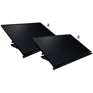 Sunology PLAY x2  - La Station Solaire 400W, économie d'énergie