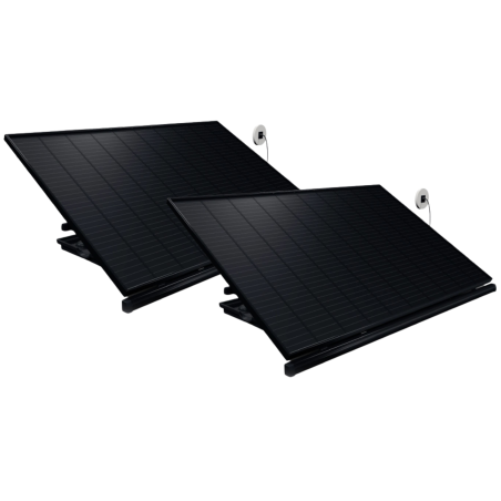 Sunology PLAY x2  - La Station Solaire 400W, économie d'énergie
