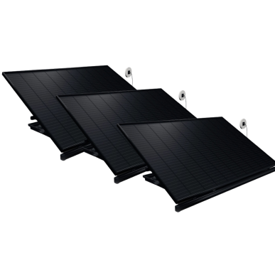 Sunology PLAY x3  - La Station Solaire 400W, économie d'énergie