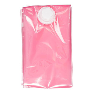 Housse de rangement sous vide parfumée Rose 68 x 98 cm