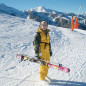 Porte-skis Klipski Couleur au Choix