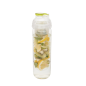 Bouteille à infusion verte