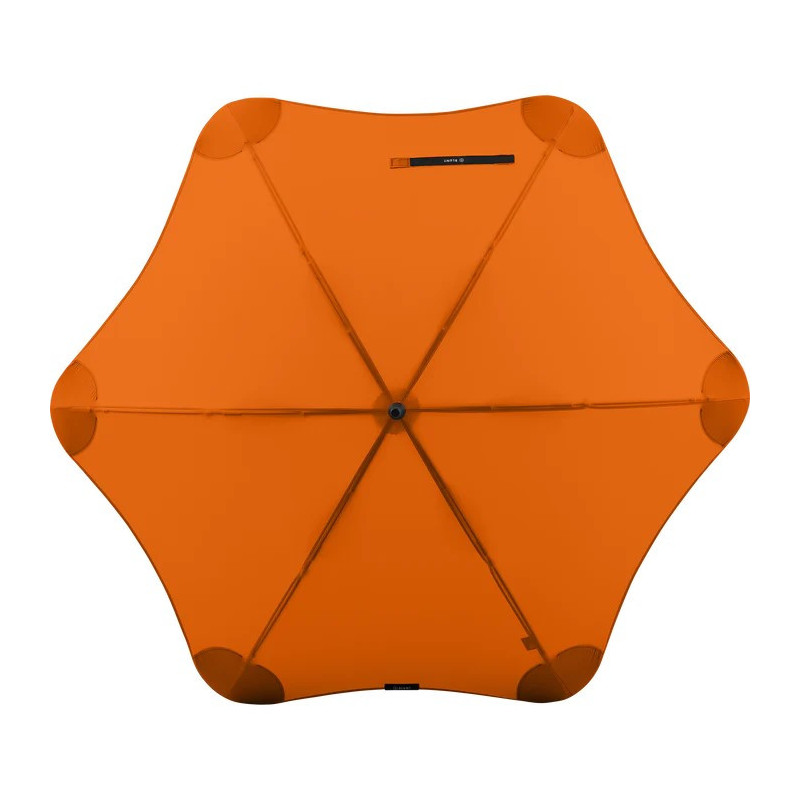 Parapluie tempête Blunt Métro Orange