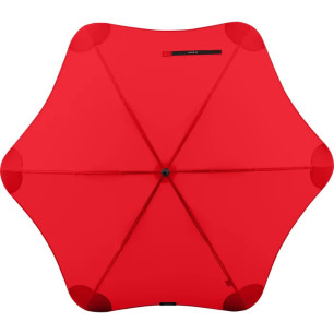 Blunt, parapluie tempête et anti vent, grande couverture XL, rouge