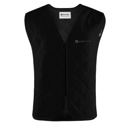 Gilet rafraîchissant pas cher, température -15°C pendant 8h, Inuteq