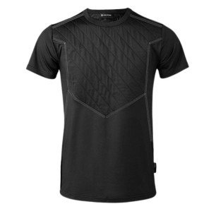 t-shirt inuteq bodycool rafraîchissante sport, fraîcheur de -15°C pendant 8h