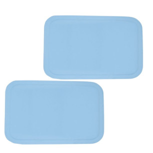 Lot promo suroreillers auto-rafraîchissants, refroidissants Coolmat 30x40 cm