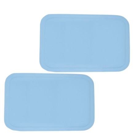 Lot promo suroreillers auto-rafraîchissants, refroidissants Coolmat 30x40 cm
