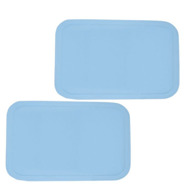 Lot promo suroreillers auto-rafraîchissants, refroidissants Coolmat 30x40 cm