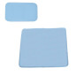 1 suroreiller 30x40 cm + 1 surmatelas 90x90cm 1 suroreiller 30x40 cm + 1 surmatelas 90x90cm
