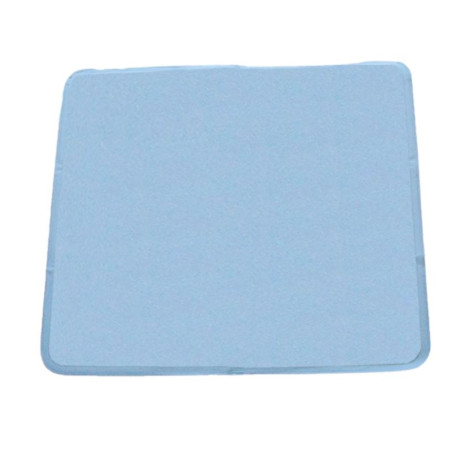 Surmatelas frais, auto-rafraîchissant, refroidissant Coolmat 90x90 cm