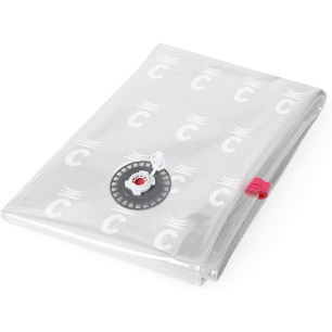 Sachet de compression grand modèle 80X130 cm Rangement sous vide Compactor