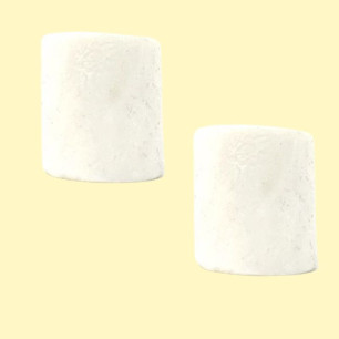 2 déodorants solides et naturels, fabrication artisanale et vegan