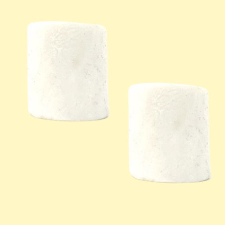 2 déodorants solides et naturels, fabrication artisanale et vegan