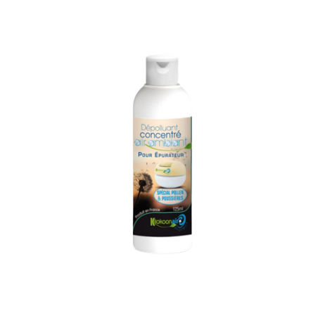 Dépolluant purificateur contre rhume des foins & allergie saisonnière