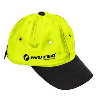 Casquette refroidissante évaporative Inuteq pour 3 jours de fraîcheur