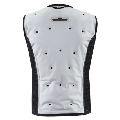 Veste rafraîchissante sport Inuteq, température -15°C pendant 3 jours