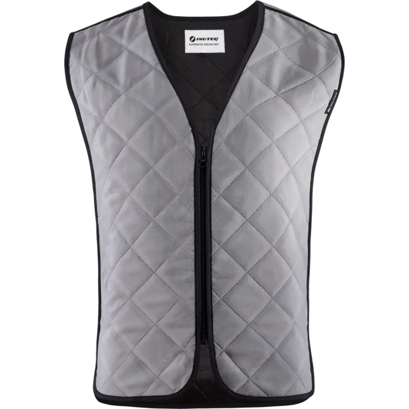 Veste rafraîchissante BodyCool Basic Gris Veste rafraîchissante BodyCool Basic Gris