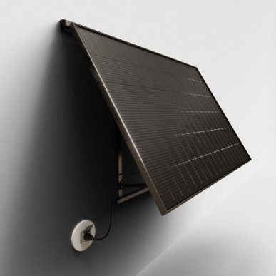 Sunology PLAY x3  - La Station Solaire 400W, économie d'énergie