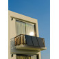 CITY La Station Solaire Urbaine de Sunology pour Balcon CITY La Station Solaire Urbaine de Sunology pour Balcon