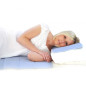 Lot 1 suroreiller 40x60 cm + 1 surmatelas 90x90cm Lot 1 suroreiller 40x60 cm + 1 surmatelas 90x90cm