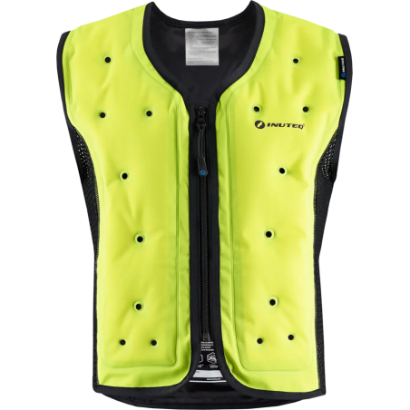 Veste rafraîchissante sport Inuteq, température -15°C pendant 3 jours