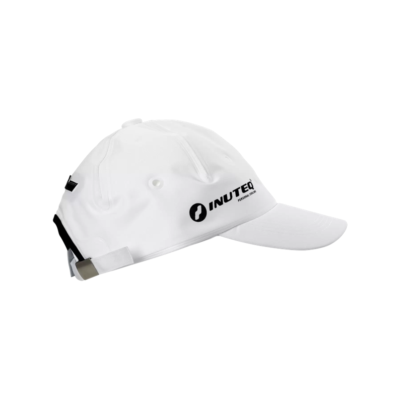 Casquette rafraîchissante Headcool Smart Blanche Casquette rafraîchissante Headcool Smart Blanche