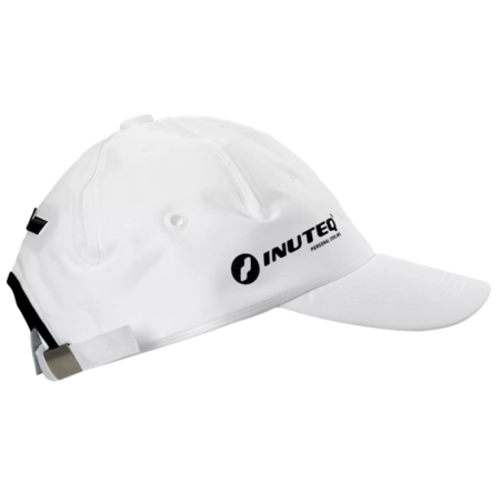 Casquette refroidissante évaporative Inuteq pour 3 jours de fraîcheur