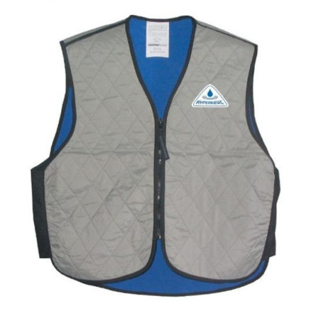 Veste rafraîchissante Hyperkewl Techniche, température jusqu'à -8°C