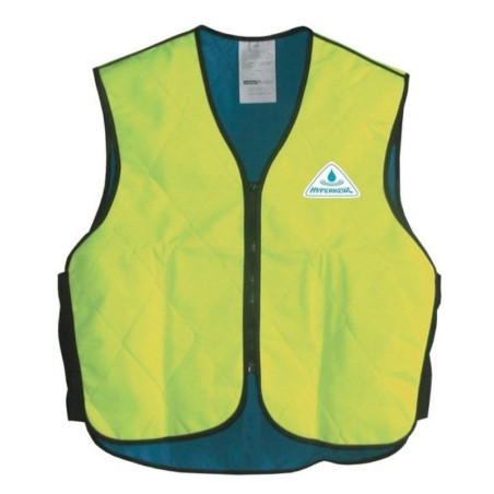 Veste rafraîchissante haute visibilité Hyperkewl Techniche﻿ jaune XXL