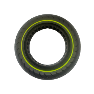 Pneu Plein Fluo - 10 Pouces x 2.125 - 36mm - City