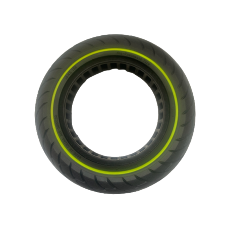 Pneu Plein Fluo - 10 Pouces x 2.125 - 36mm - City