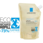 La Roche-Posay Huile Lavante Relipidante Anti-Irritation 400ml + Recharge 400 ml La Roche-Posay Huile Lavante Relipidante Anti-Irritation 400ml + Recharge 400 ml