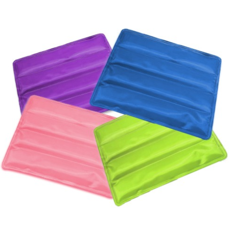 Sur-oreiller, coussin rafraîchissant et refroidissant Coolpad Crystal