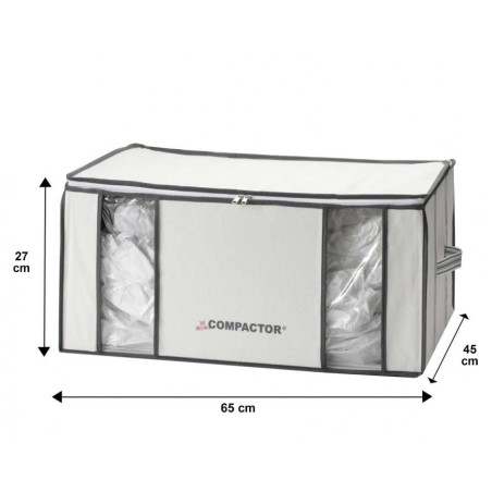 5 Housses de rangement sous vide Compactor 210L