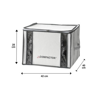 5 Housses de rangement sous vide Compactor 125L