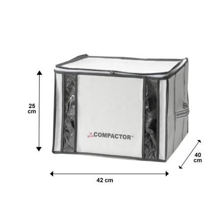 5 Housses de rangement sous vide Compactor 125L