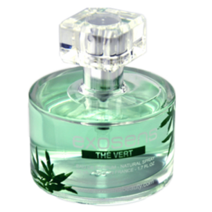 Eau de parfum Exosens – Thé Vert