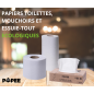 Popee ESSUIE-TOUT écologique Ultra-absorbant Popee ESSUIE-TOUT écologique Ultra-absorbant