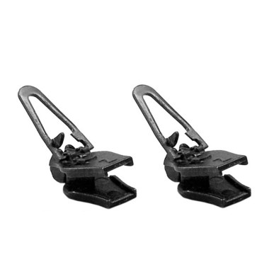 Zlideon curseurs pour fermeture plastique petite taille