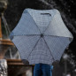 Parapluie tempête Blunt Métro Houndstooth Parapluie tempête Blunt Métro Houndstooth