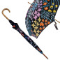 Parapluie Canne Fleuris Fabrication Française Parapluie Canne Fleuris Fabrication Française
