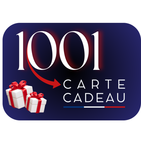 CARTE CADEAU à partir de 30 €