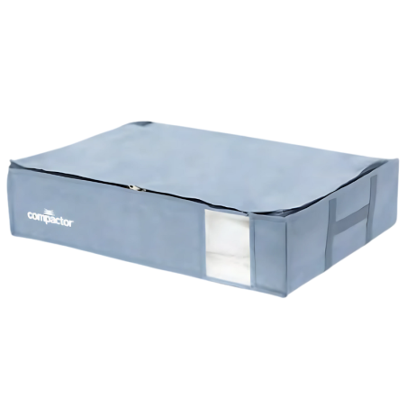 Housse de rangement sous vide L bleue 145 L Compactor