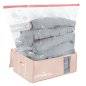Housse de rangement sous vide Compactor XXL 210 L Rose Housse de rangement sous vide Compactor XXL 210 L Rose
