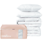 Housse de rangement sous vide Compactor XXL 210 L Rose Housse de rangement sous vide Compactor XXL 210 L Rose