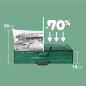 Housse de rangement sous vide de plein air taille XXXL spéciale jardin ! Compactor Housse de rangement sous vide de plein air taille XXXL spéciale jardin ! Compactor